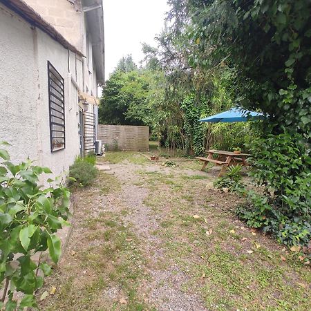 Studio Et Jardin Au Coeur Des Vignes - 1 A 4 Pers - Barsac  المظهر الخارجي الصورة