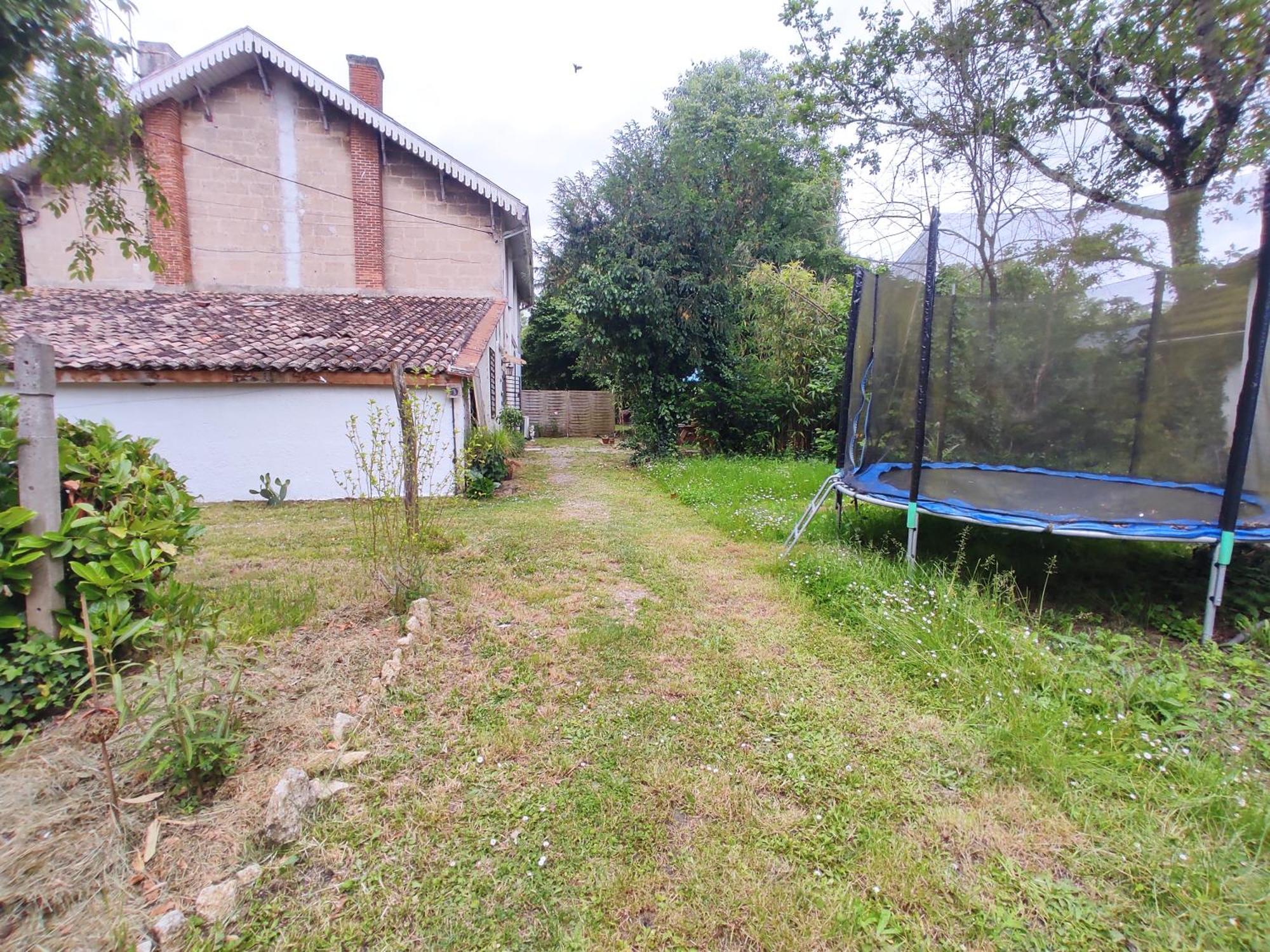 Studio Et Jardin Au Coeur Des Vignes - 1 A 4 Pers - Barsac  المظهر الخارجي الصورة